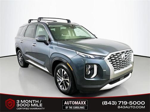 2021 Hyundai PALISADE SEL