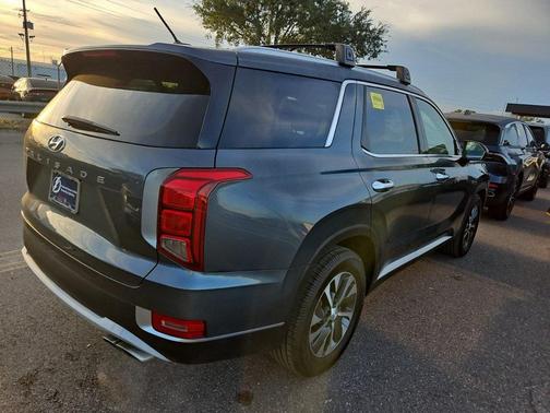 2021 Hyundai PALISADE SEL