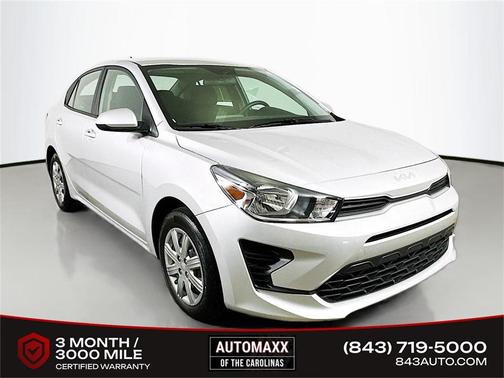 2023 Kia Rio LX