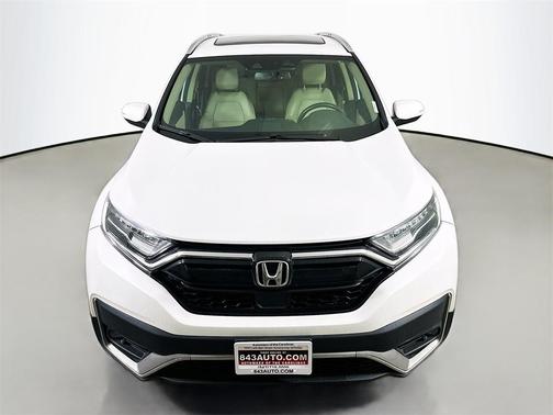 2021 Honda CR-V 2WD Touring