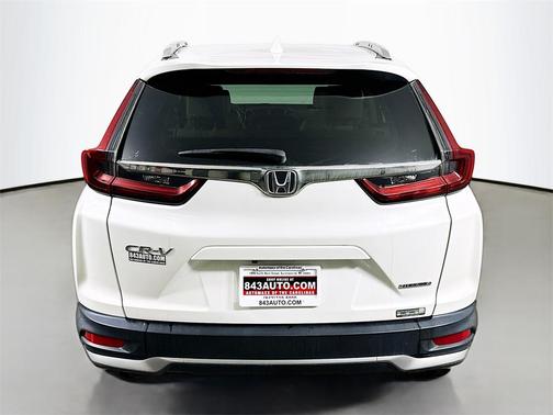 2021 Honda CR-V 2WD Touring