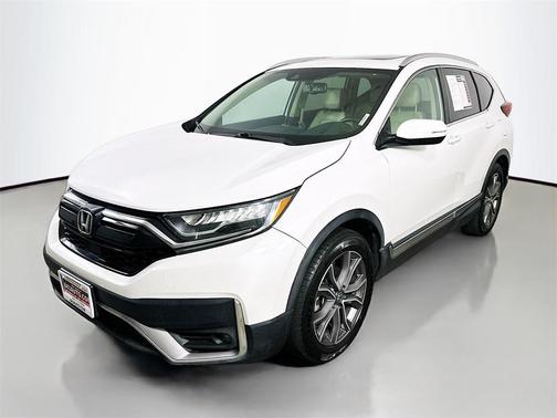 2021 Honda CR-V 2WD Touring