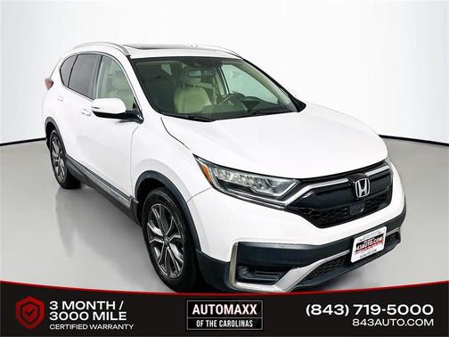 2021 Honda CR-V 2WD Touring