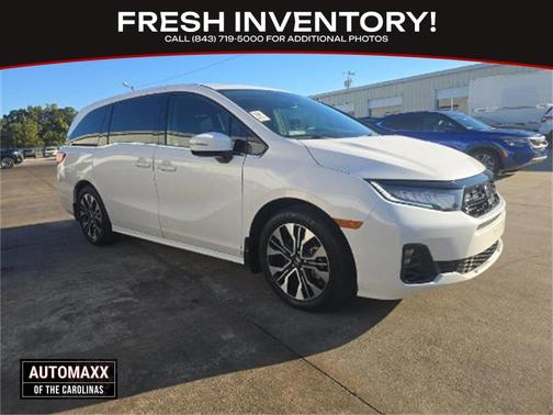 2025 Honda Odyssey Elite