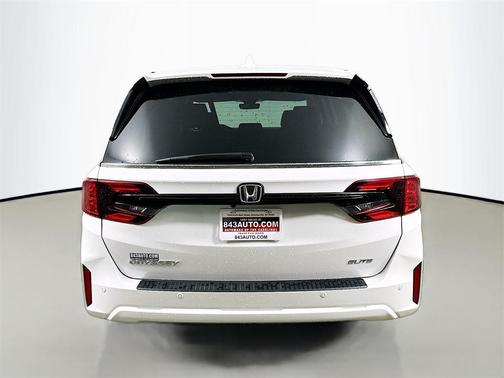 2025 Honda Odyssey Elite
