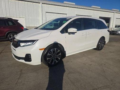 2025 Honda Odyssey Elite
