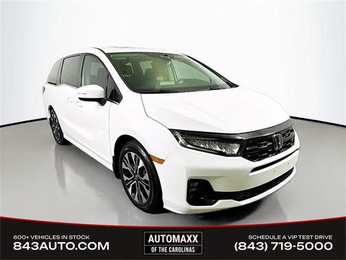 2025 Honda Odyssey Elite