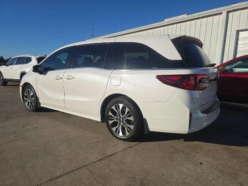 2025 Honda Odyssey Elite