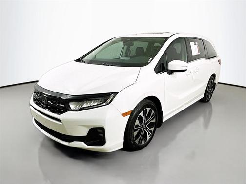 2025 Honda Odyssey Elite