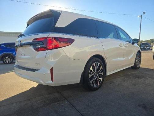 2025 Honda Odyssey Elite