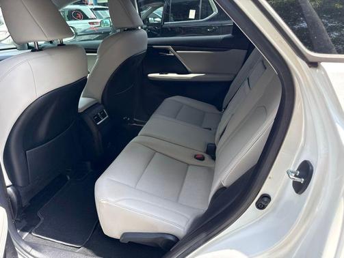White Pearl 2020 Lexus RX 350 Base