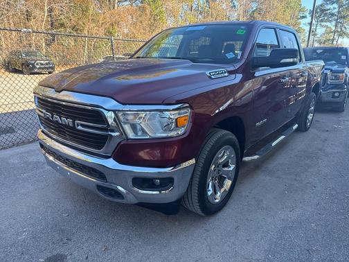 2020 RAM 1500 Big Horn/Lone Star