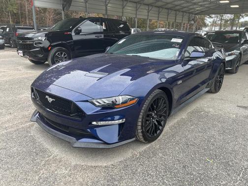 2019 Ford Mustang GT