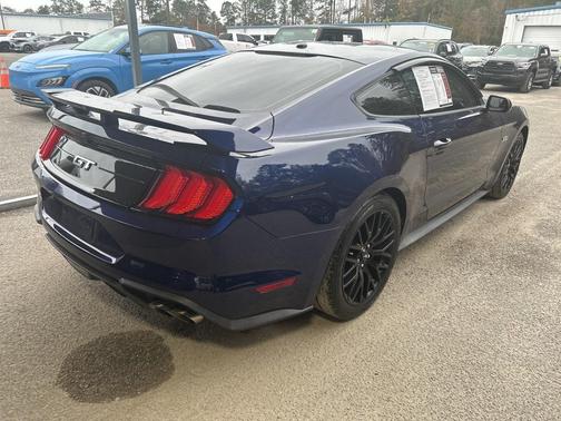 2019 Ford Mustang GT