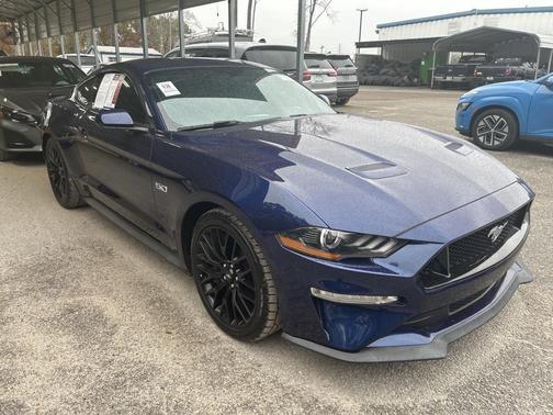 2019 Ford Mustang GT