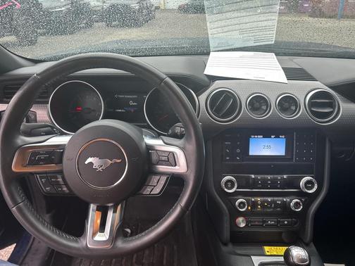 2019 Ford Mustang GT