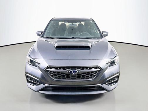 Magnetite Gray Metallic 2024 Subaru WRX Base