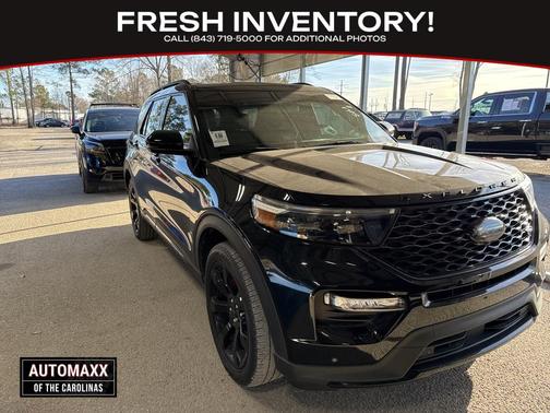 2023 Ford Explorer ST