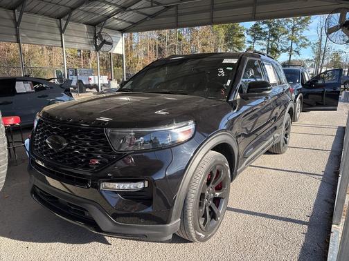 2023 Ford Explorer ST