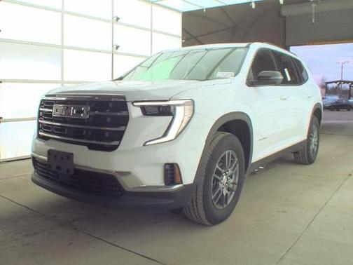 2025 GMC Acadia FWD Elevation