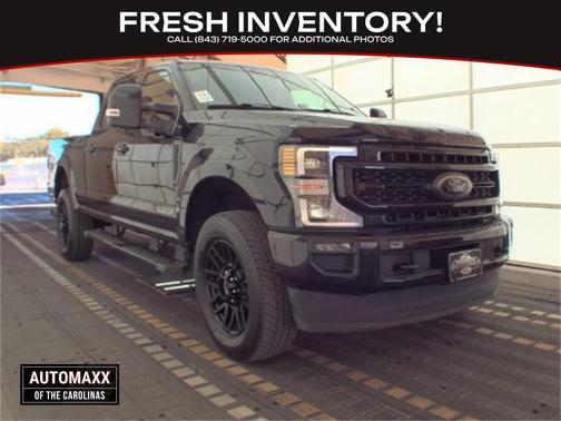 2020 Ford F-350 Lariat