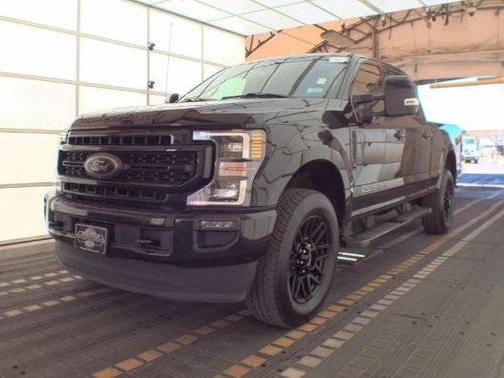 2020 Ford F-350 Lariat