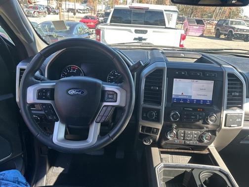 2020 Ford F-350 Lariat