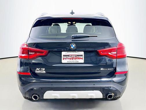 2021 BMW X3 sDrive30i