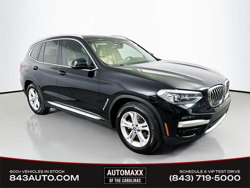 2021 BMW X3 sDrive30i