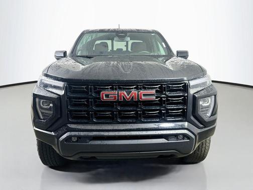 Onyx Black 2024 GMC Canyon Elevation