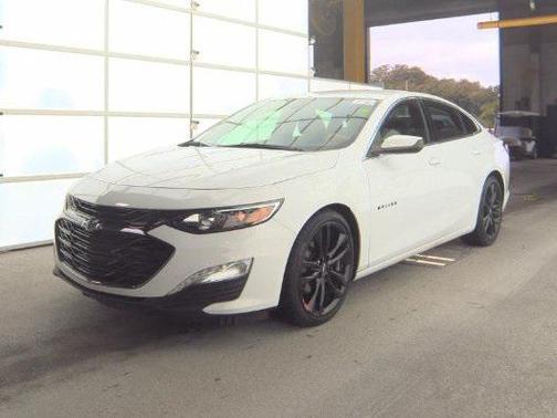 2021 Chevrolet Malibu FWD LT