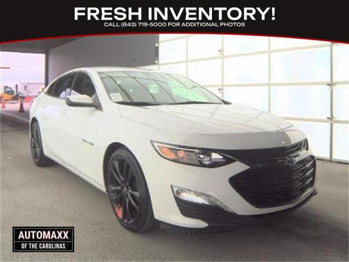 2021 Chevrolet Malibu FWD LT