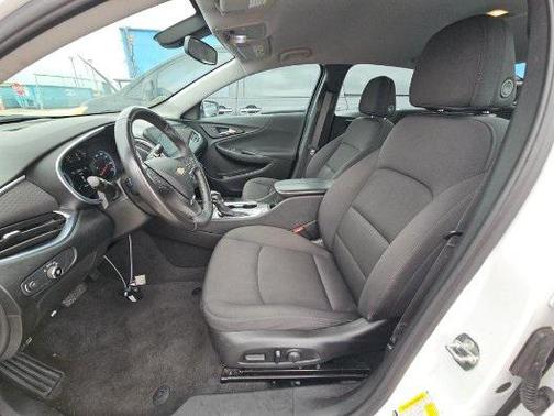 2021 Chevrolet Malibu FWD LT