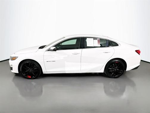 2021 Chevrolet Malibu FWD LT
