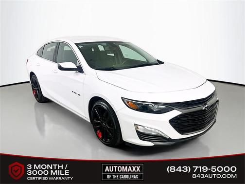 2021 Chevrolet Malibu FWD LT