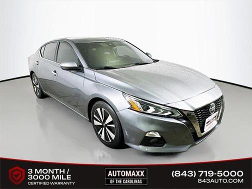 2019 Nissan Altima 2.5 SL