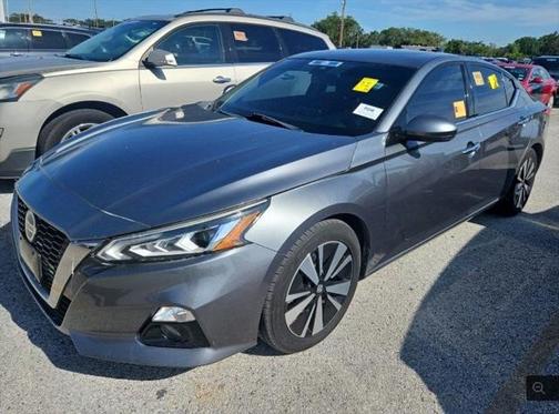 2019 Nissan Altima 2.5 SL
