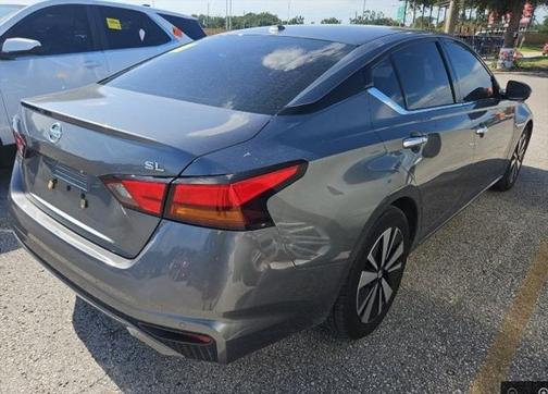 2019 Nissan Altima 2.5 SL