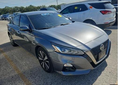 2019 Nissan Altima 2.5 SL