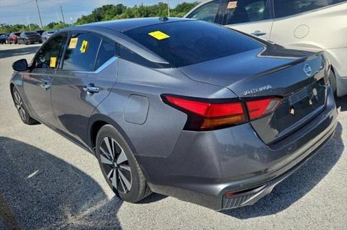 2019 Nissan Altima 2.5 SL