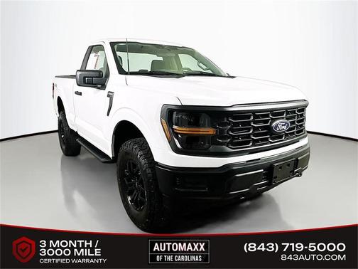2025 Ford F-150 XL