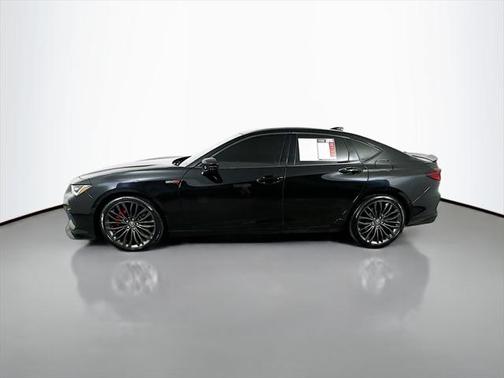 2022 Acura TLX Type S