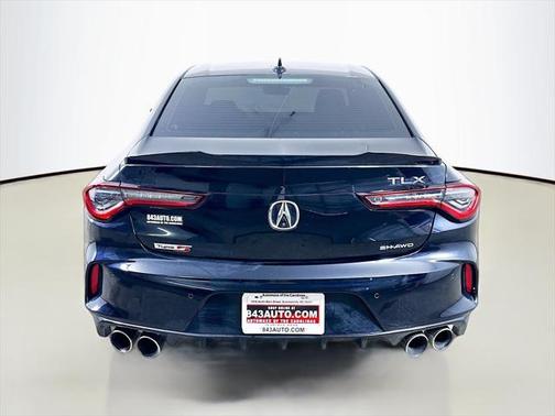 2022 Acura TLX Type S