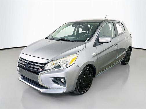 2022 Mitsubishi Mirage ES
