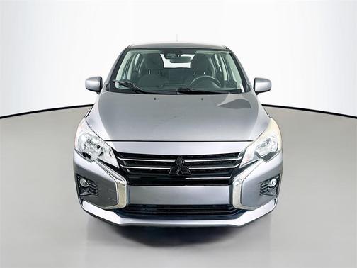 2022 Mitsubishi Mirage ES