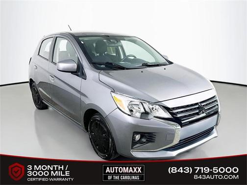 2022 Mitsubishi Mirage ES