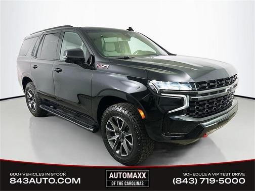 2022 Chevrolet Tahoe 4WD Z71