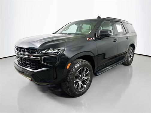 2022 Chevrolet Tahoe 4WD Z71