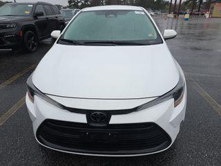 Ice 2023 Toyota Corolla LE
