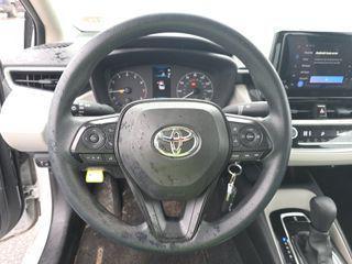 Ice 2023 Toyota Corolla LE